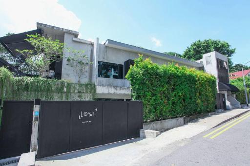 ホテルの館内・客室の様子