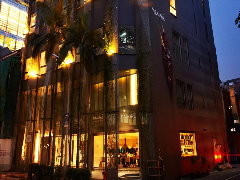 ホテルの館内・客室の様子