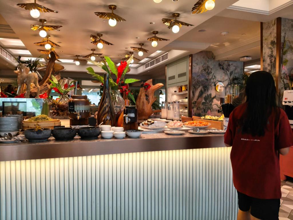 ホテルの館内・客室の様子