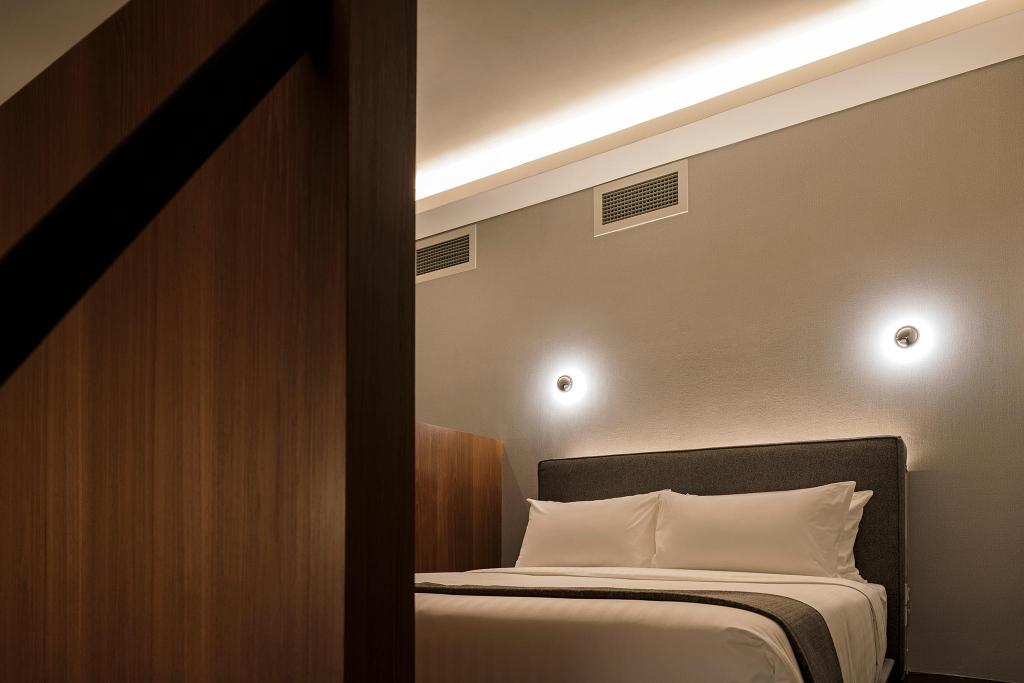 ホテルの館内・客室の様子
