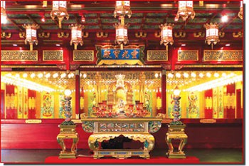 仏陀に関する文化博物館