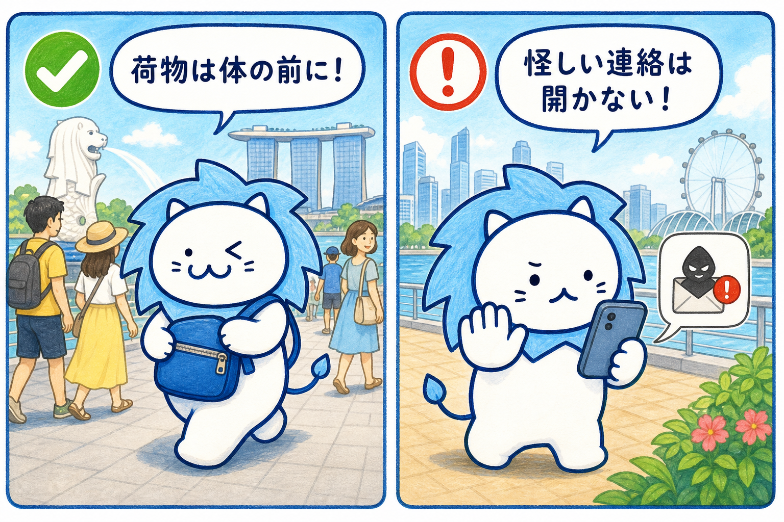 4. 治安対策と防犯のポイント
