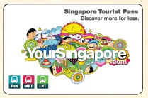 Singapore Tourist Pass