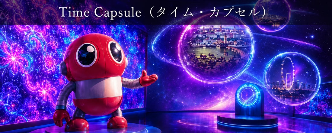 タイムカプセル（Time Capsule）