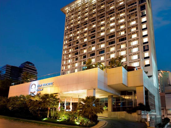 パン パシフィック オーチャード ホテル Pan Pacific Orchard Hotel シンガポール旅行観光 Com