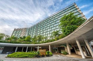 ドーセット・チャンギ・シティ・シンガポール