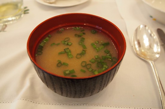 お味噌汁(Miso Soup)