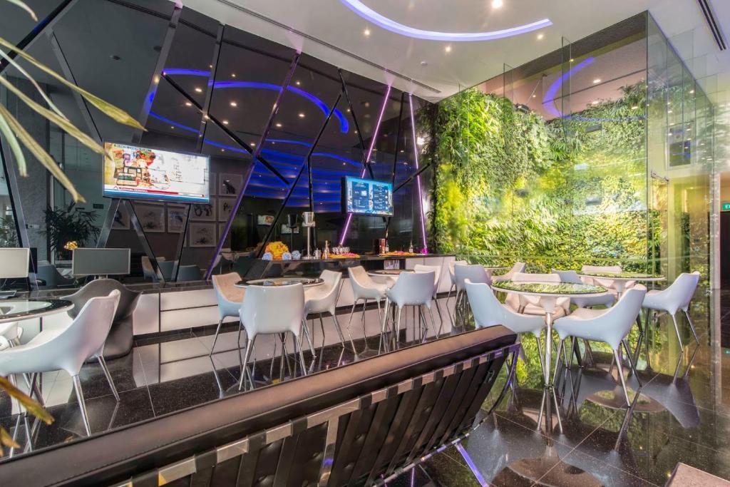 アートン・ブティック・ホテルの館内・共用スペース