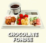 Chocolate Fondue