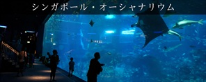 シンガポール・オーシャナリウム