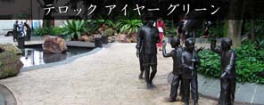 テロック アイヤー グリーン