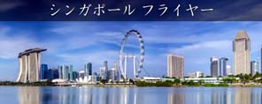 シンガポール フライヤー